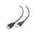 Gembird 3m USB 2.0 AM/FM USB-Kabel USB A Schwarz 138838672