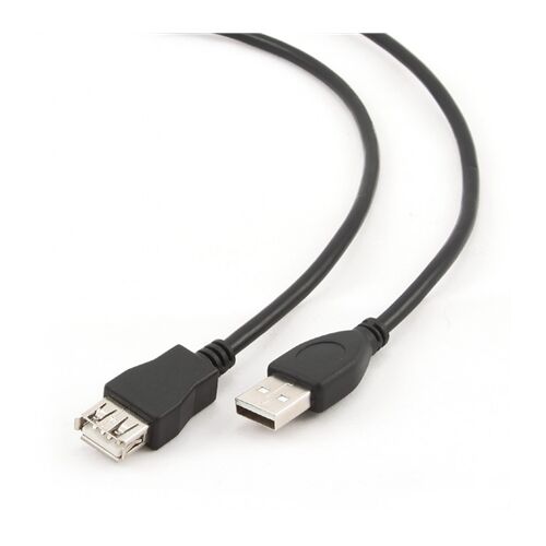 Gembird USB 2.0 Hosszabbító - A-A - 3m 138838672