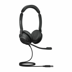 Jabra Evolve2 30 USB-A Stereo Headset for Business Calls - Jabra Headphone