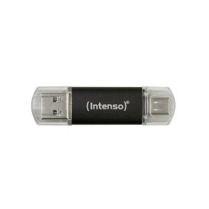 Intenso Twist Line 32GB USB meghajtó USB-A és USB-C csatlakozókkal - Pendrive
