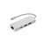 Hama USB-C Hub 2 USB porttal, 1 USB-C porttal és LAN porttal