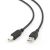 Gembird CCP-USB2-AMBM-10 USB-Kabel 3,04 m USB A USB B Schwarz 78810159