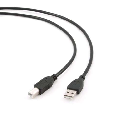 Kabel USB Gembird CCP-USB2-AMBM-10 3,04 m USB A USB B czarny 78810159