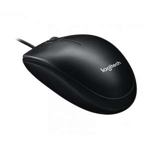 Mysz Logitech M100 (910-001604) 62741676 - Logitech Mysz