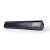 Gembird SPK-BT-BAR400-01 Bluetooth soundbar czarny, widok pod kątem