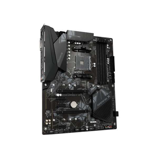 Gigabyte Alaplap AM4 B550 GAMING X V2 AMD B550, ATX