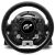 Kierownica wyścigowa Thrustmaster T-GT II - Widok z przodu na białym tle