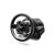 Kierownica wyścigowa Thrustmaster T-GT II - Widok pod kątem na białym tle