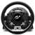 Kierownica Thrustmaster T-GT II do gier na PS5 i PC, z skórzaną obręczą kierownicy z logo GT i wieloma przyciskami do sterowania