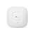 TP-Link EAP110 Punct de acces wireless N de 300 Mbps pentru montare pe tavan Alb EAP110 vedere din față