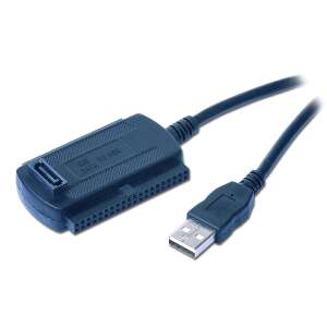 Cablu adaptor Gembird AUSI01 USB la IDE/SATA - Gembird