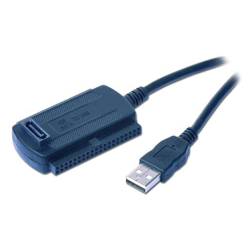 Adaptér kábel Gembird AUSI01 USB na IDE/SATA