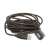 Kabel USB Gembird USB A/USB AM/F 5m USB 2.0 czarny 82936620