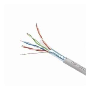 Gembird CAT5e F-UTP Installation cable, grey, 305m - Gembird