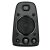 Difuzor satelit Logitech Z-623 2.1, prim-plan