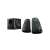 Sistem de difuzoare Logitech Z-623 2.1, negru, 200 wați, certificat THX