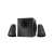Sistem de difuzoare Logitech Z-623 2.1, negru, 200 wați, certificat THX