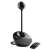 Logitech BCC950 ConferenceCam mit Fernbedienung, Winkelansicht