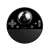 Logitech BCC950 ConferenceCam, 1080p HD video conferencing webcam with built-in speakerphone and remote control, front view