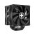 Xilence M705D Performance A+ CPU Cooler Front View