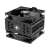 Xilence M705D Performance A+ CPU cooler, black, dual 120mm fans