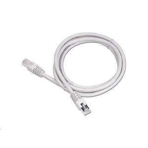 Gembird CAT5e U-UTP Patchkabel 1m Grau, Netzwerkkabel, Ethernetkabel, RJ45-Stecker - Gembird