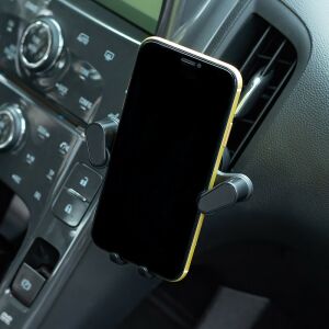 MaxLife Car Phone Holder Holding Phone in Car - Maxlife