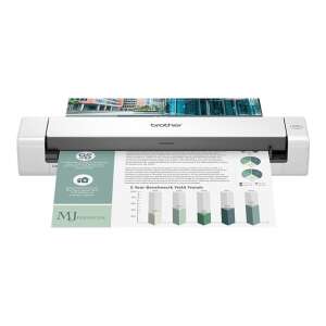 Scaner Brother DS-740D cu alimentare cu foi, scanarea documentelor - Scanere