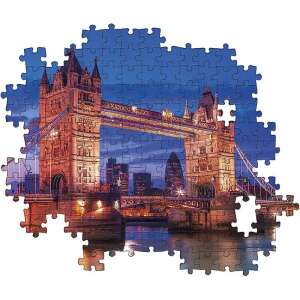 London Tower Híd - HQC puzzle - 1000 darabos 62770057 