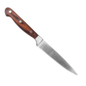 Navaris 6 darabos steak késkészlet fa nyéllel, 48114.01.06