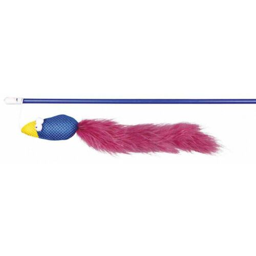 Trixie Macska Peca Játék - Madár, 50cm