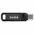 SanDisk Ultra Dual Drive Go 256GB USB-C