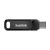 SanDisk Ultra Dual Drive Go 256GB