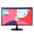 Samsung LS27C360EAUXEN 27" ívelt monitor előlap