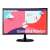 Samsung LS27C360EAUXEN ívelt monitor, 27 hüvelyk Full HD, fekete