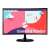 Samsung LS27C360EAUXEN ívelt monitor, 27 hüvelyk Full HD, fekete
