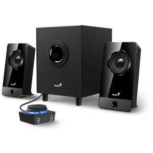 Reproduktor Genius SW-G2.1 300X 2.1 – čierny 64423561