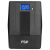 FSP iFP800 LCD 800VA UPS pohľad spredu