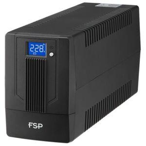 FSP iFP800 LCD 800VA UPS angled view - FSP