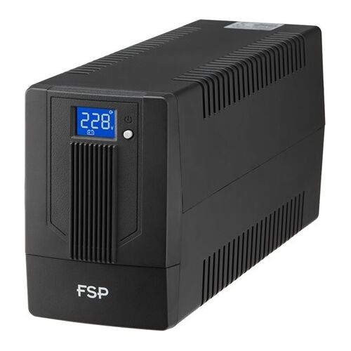 FSP iFP 800 UPS Line-Interactive 0,8 kVA 480 W 2 AC zásuvky/AC zásuviek (IFP800)