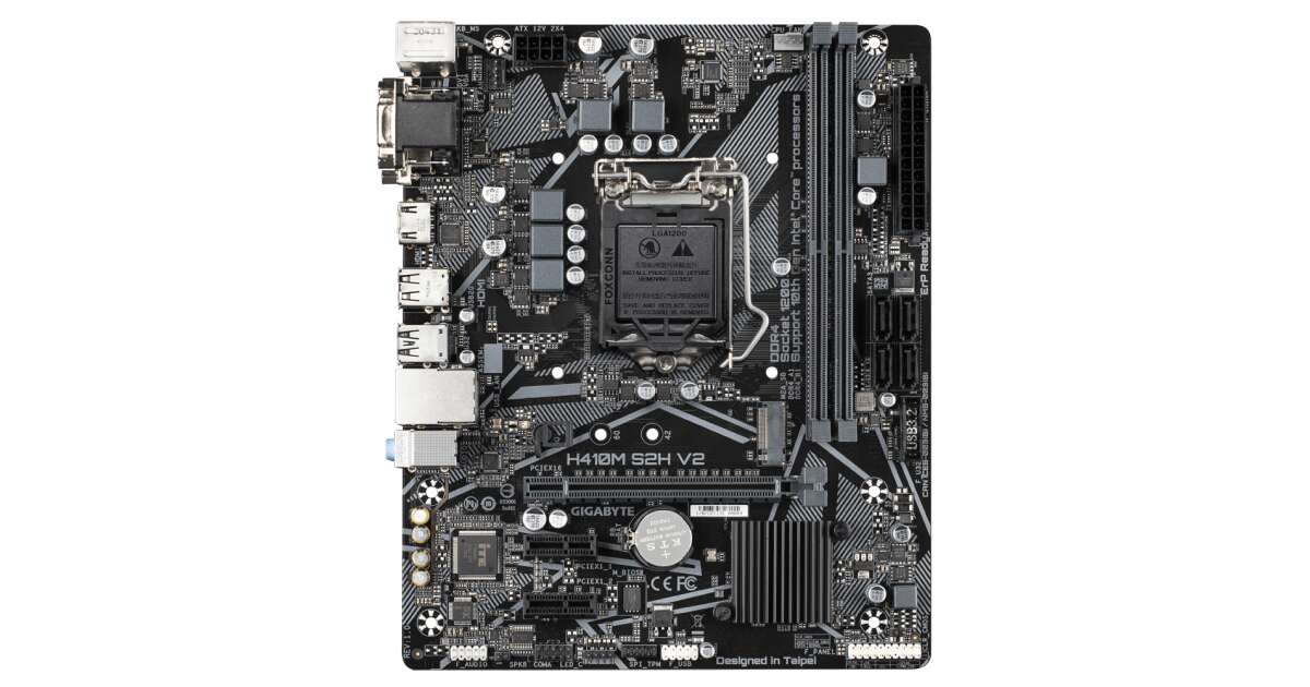 Gigabyte H410M S2H V2 H410M S2H V2 | Pepita.hu