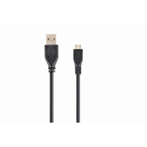 Kabel USB Gembird CCP-mUSB2-AMBM-6 1,8 m USB 2.0 USB A Micro-USB B Czarny 62835518