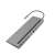Hama univerzalna docking stanica za notebook USB-C siva (200100) 79768625