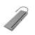 Hama univerzalna docking stanica za notebook USB-C siva (200100) 79768625