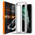 Spigen Glasr AlignMaster tempered glass screen protector for iPhone 11 Pro Max, with auto align technology and installation frame