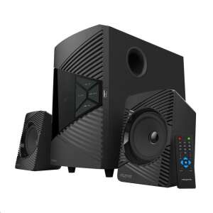 Creative SBS E2500 Bluetooth 2.1 speaker system with subwoofer and remote control - PC speaker