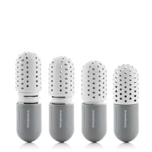 InnovaGoods Froes Cipő Dezodor Kapszulák - Állítható intenzitás - Cipőápolás