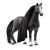 Schleich Quarter Horse figure with long mane