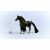 Schleich Quarter Horse with styled tail