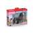 Schleich Horse Club Sofia's Beauties Quarter Horse Mare with Combable Mane, black horse figure with long mane and tail, purple brush, hair accessories, packaging